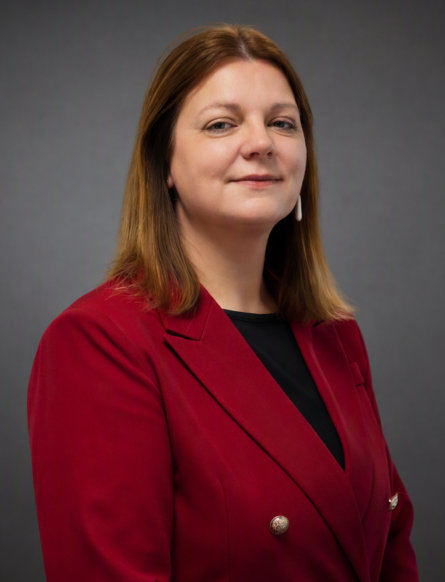 Ass. jur. Prof. Dr. rer. pol. Erika Raab, MBA